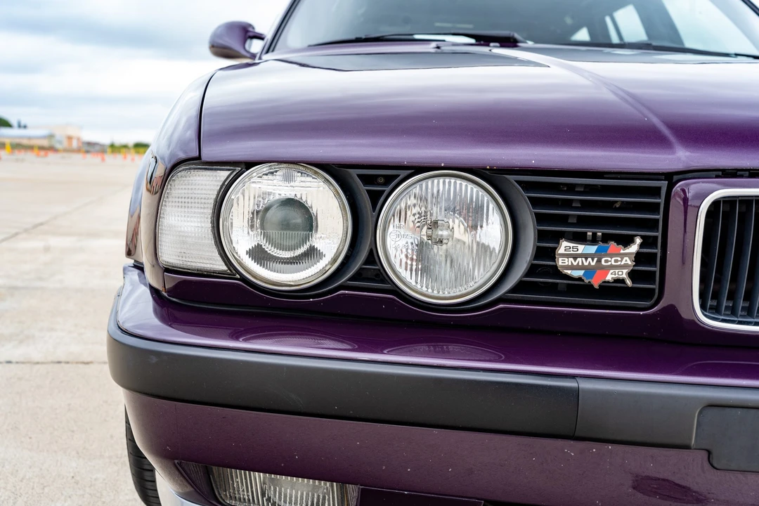 1993 BMW E34 M5 - Image 28 of 31