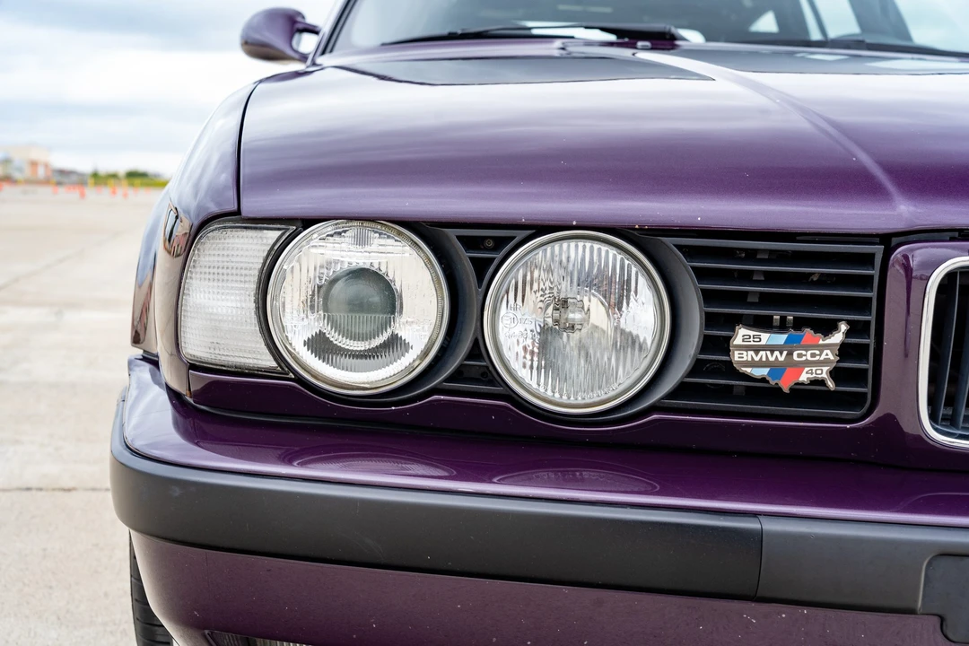 1993 BMW E34 M5 - Image 29 of 31