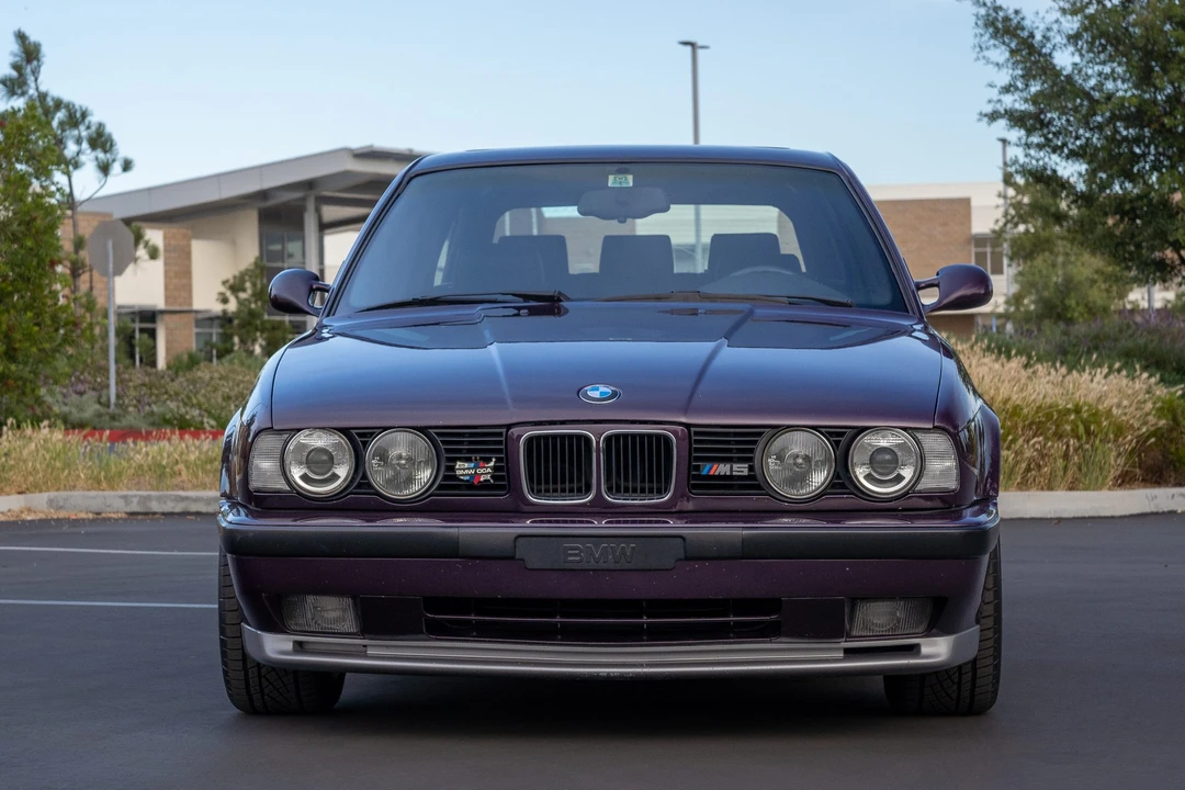1993 BMW E34 M5 - Image 26 of 31