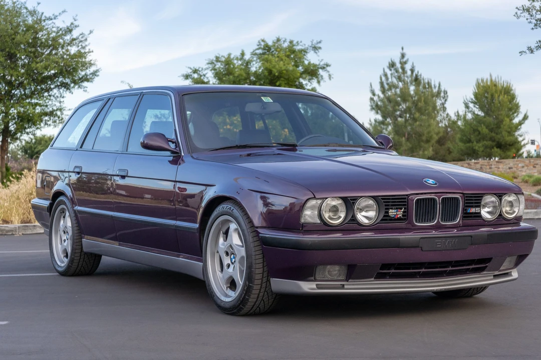 1993 BMW E34 M5 - Image 22 of 31
