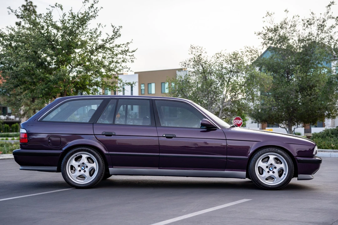 1993 BMW E34 M5 - Image 12 of 31