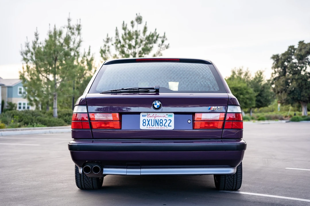 1993 BMW E34 M5 - Image 9 of 31