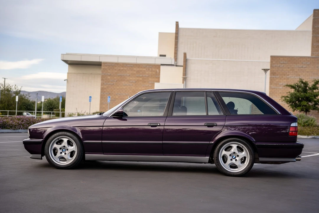 1993 BMW E34 M5 - Image 6 of 31