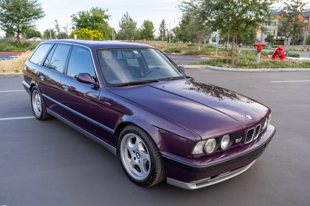 1993 BMW E34 M5 - Image 20 of 31