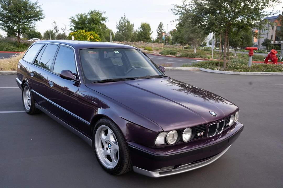 1993 BMW E34 M5 - Image 21 of 31