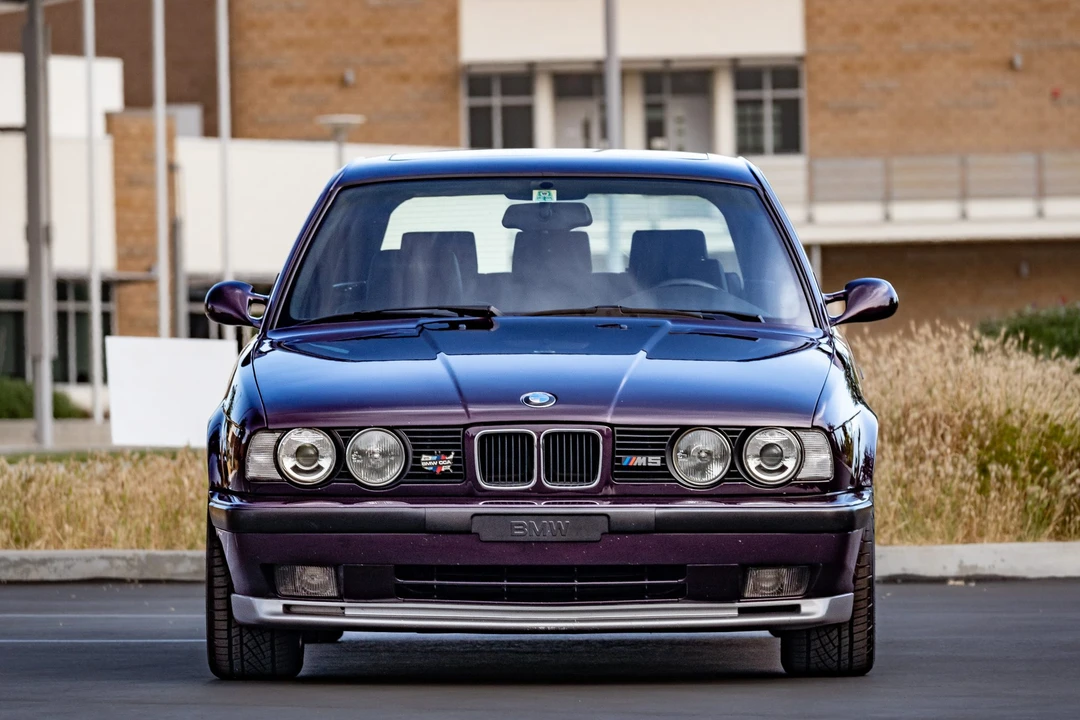1993 BMW E34 M5 - Image 25 of 31