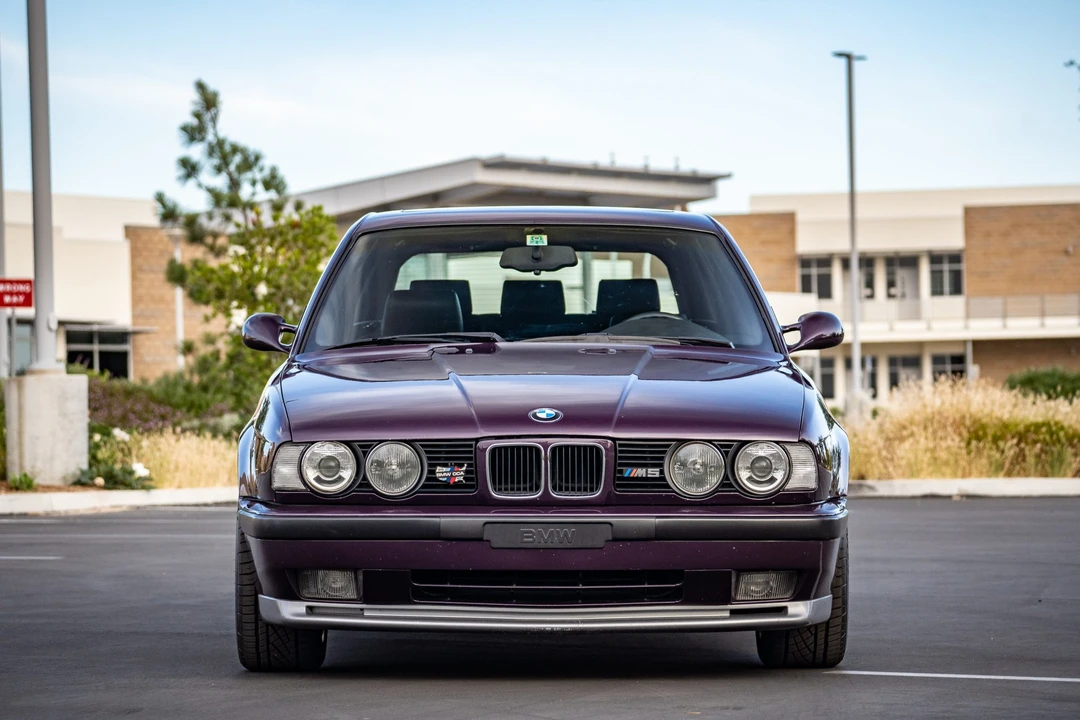 1993 BMW E34 M5 - Image 24 of 31