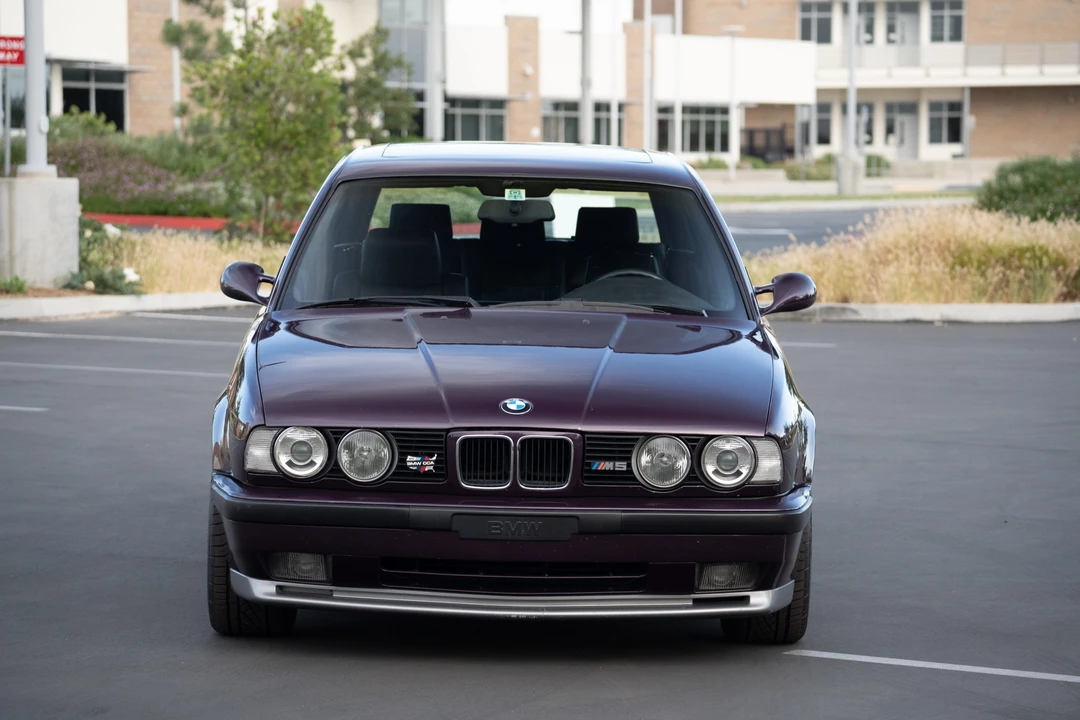 1993 BMW E34 M5 - Image 27 of 31