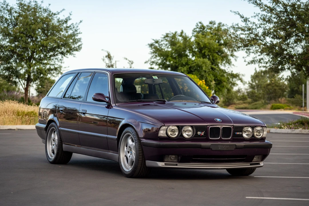 1993 BMW E34 M5 - Image 23 of 31