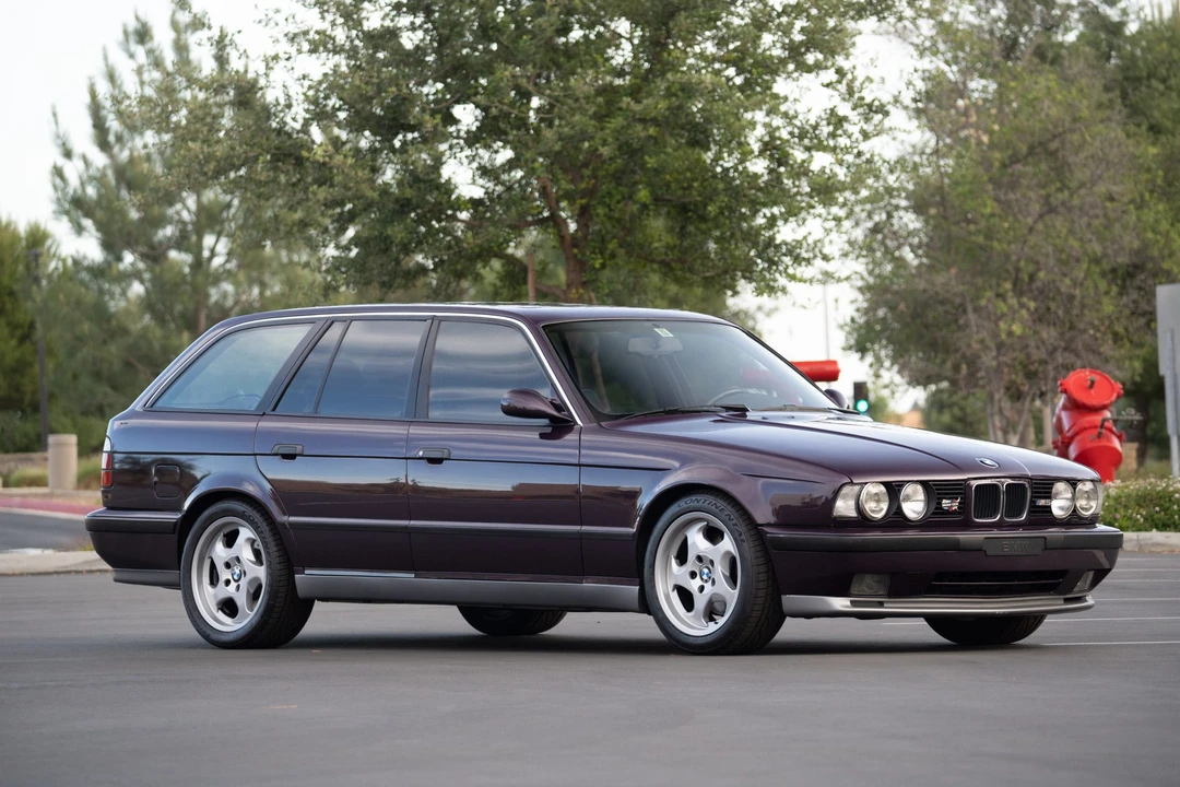 1993 BMW E34 M5 - Image 13 of 31