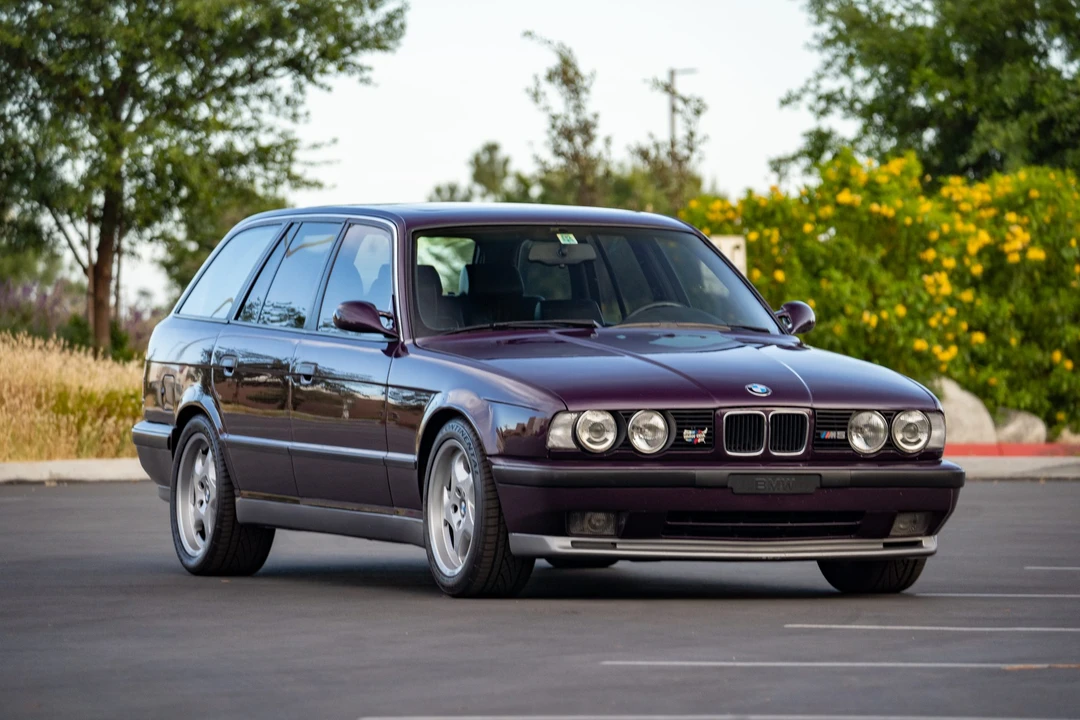 1993 BMW E34 M5 - Image 18 of 31