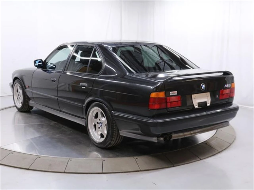 1993 BMW E34 M5 - Image 5 of 31