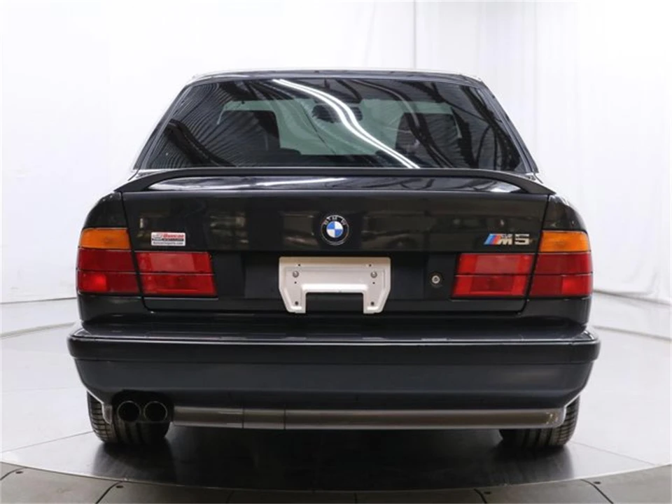 1993 BMW E34 M5 - Image 6 of 31