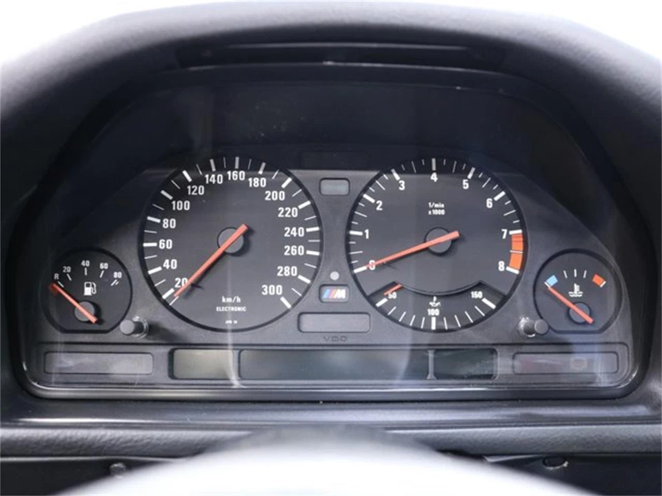 1993 BMW E34 M5 - Image 11 of 31