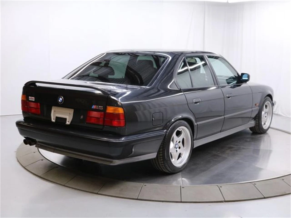 1993 BMW E34 M5 - Image 7 of 31