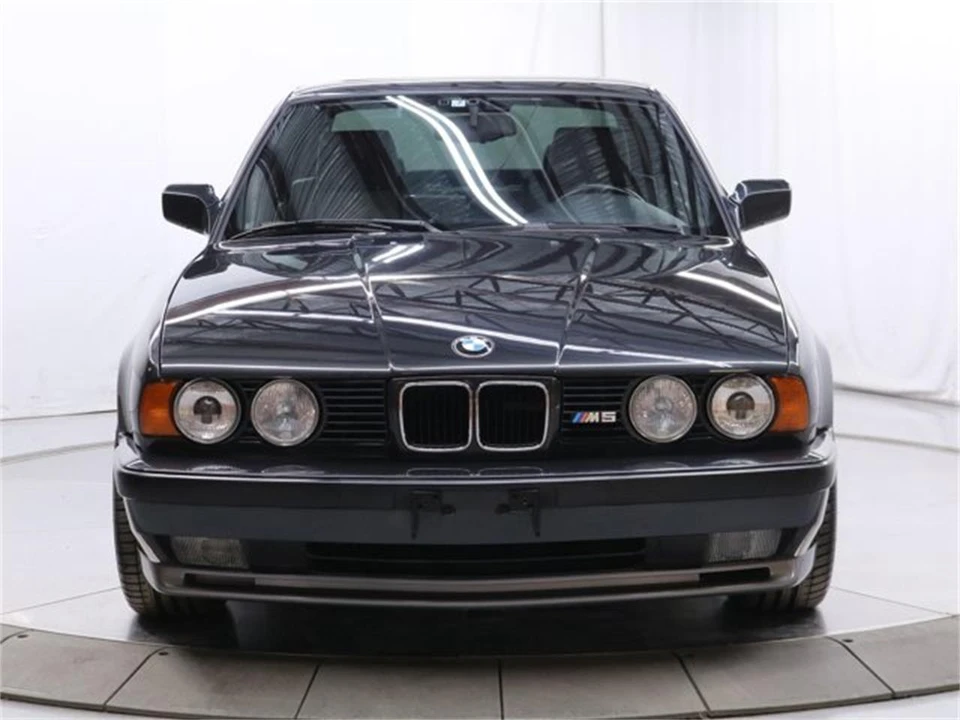 1993 BMW E34 M5 - Image 3 of 31