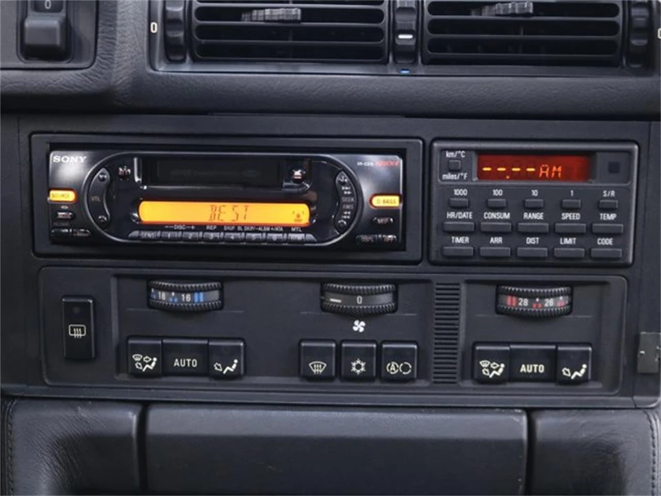 1993 BMW E34 M5 - Image 12 of 31