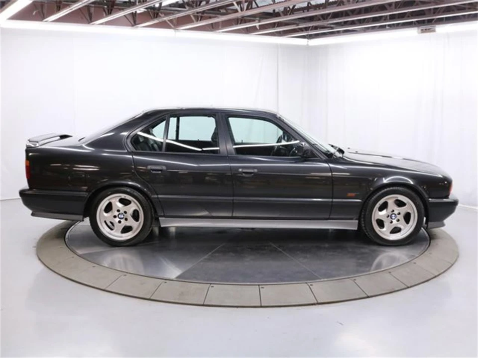 1993 BMW E34 M5 - Image 8 of 31
