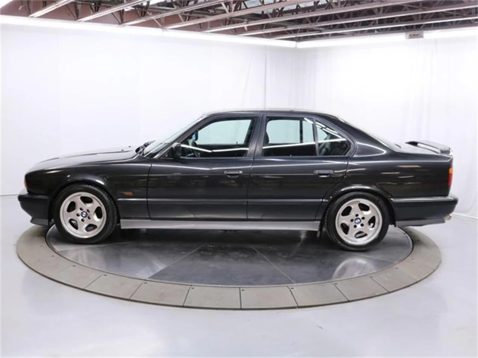 1993 BMW E34 M5 - Image 4 of 31
