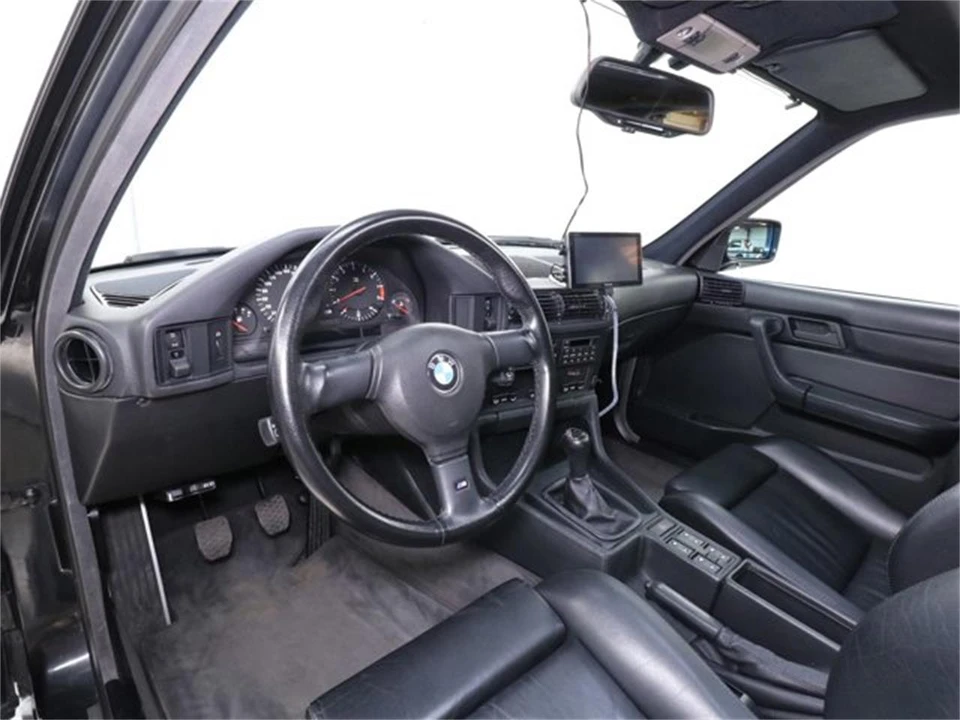 1993 BMW E34 M5 - Image 9 of 31