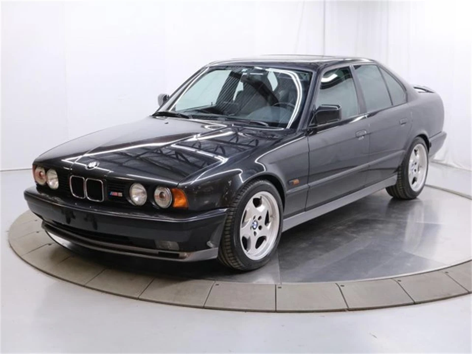 1993 BMW E34 M5 - Image 2 of 31