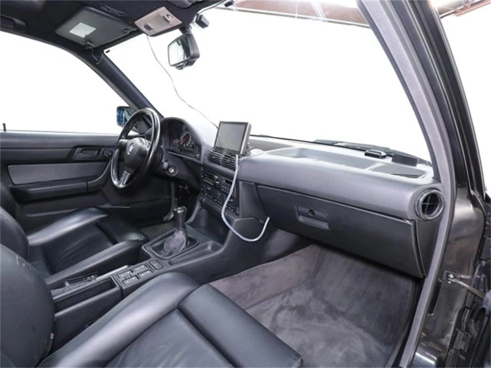 1993 BMW E34 M5 - Image 14 of 31
