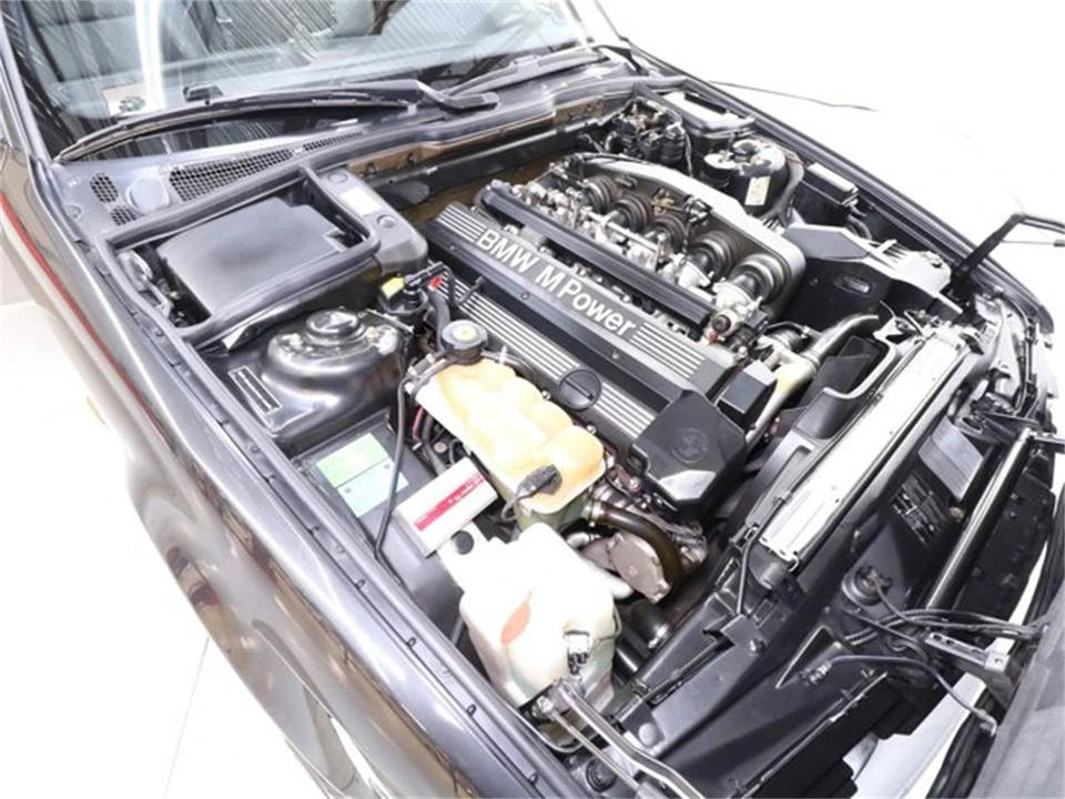 1993 BMW E34 M5 - Image 30 of 31