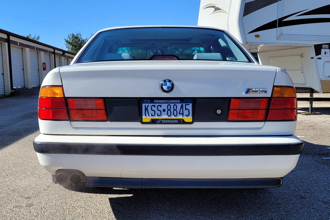 1993 BMW E34 M5 - Image 13 of 23