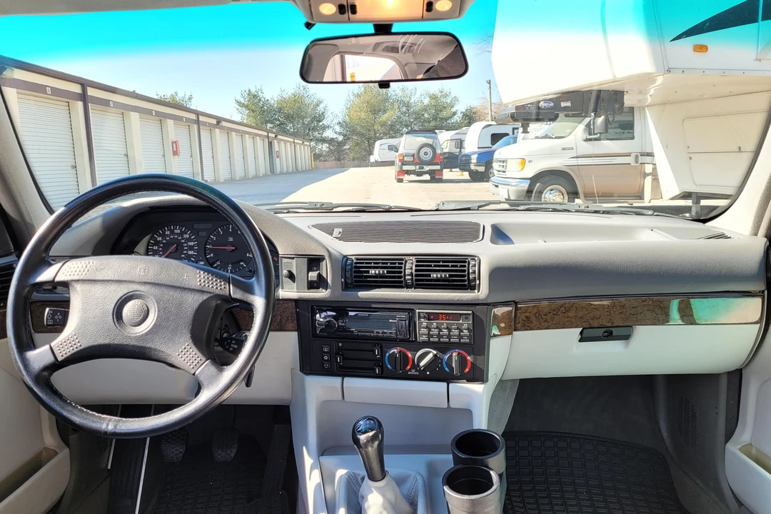 1993 BMW E34 M5 - Image 19 of 23