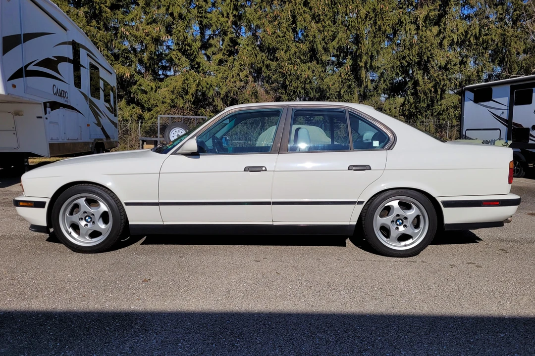 1993 BMW E34 M5 - Image 4 of 23