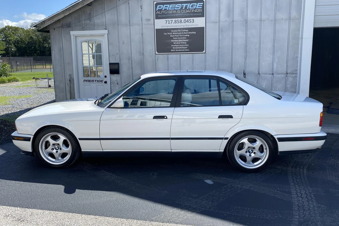 1993 BMW E34 M5 - Image 10 of 23