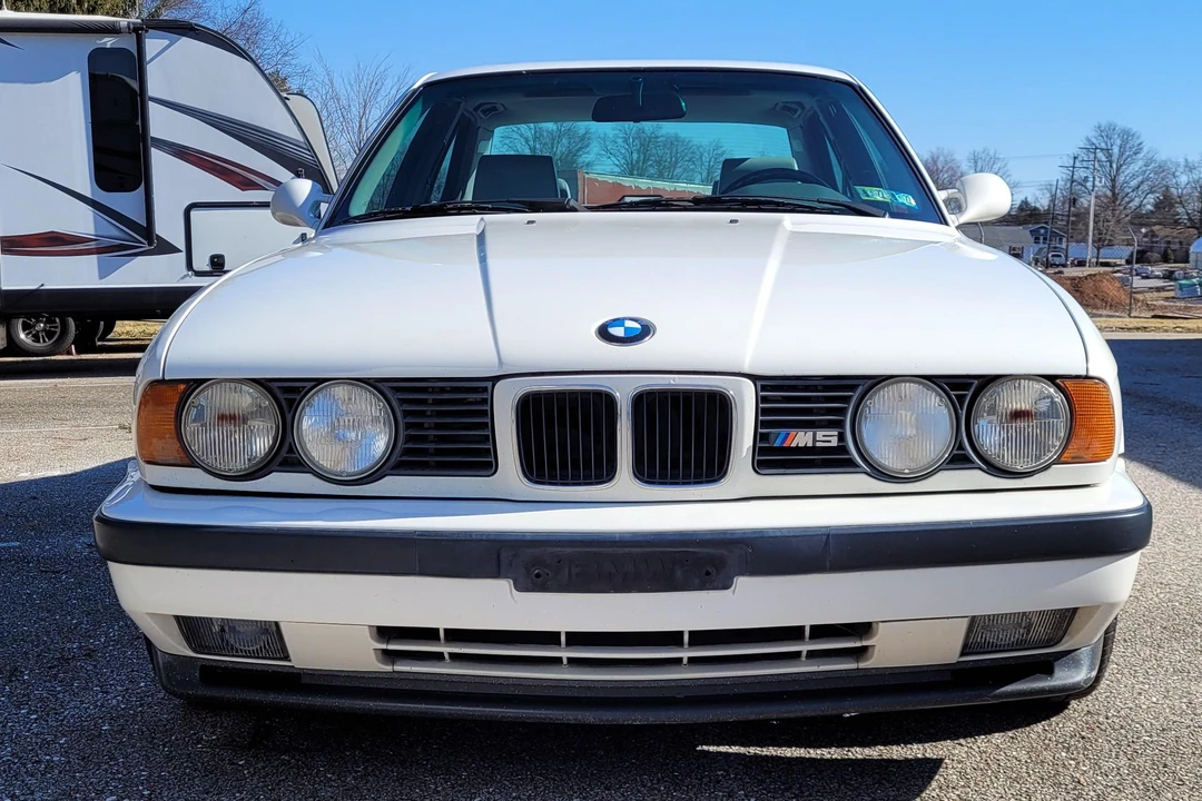 1993 BMW E34 M5 - Image 2 of 23
