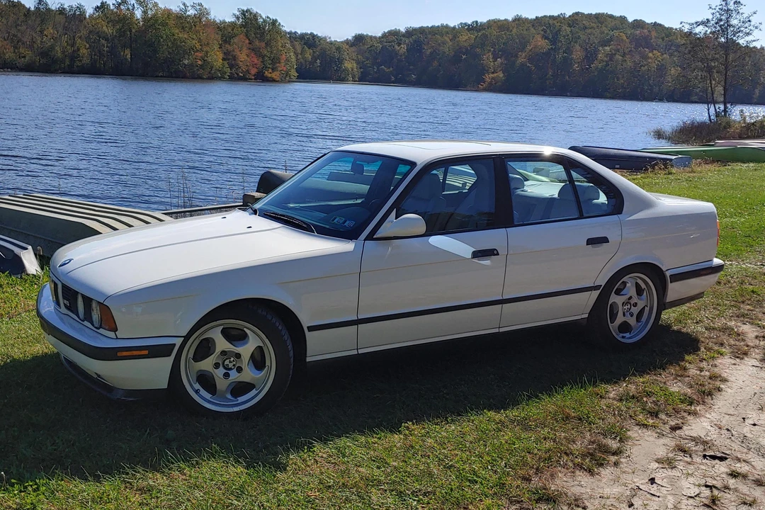 1993 BMW E34 M5 - Image 3 of 23