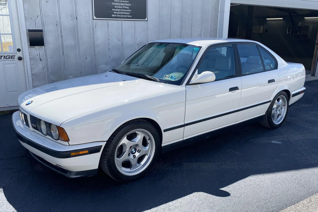 1993 BMW E34 M5 - Image 8 of 23