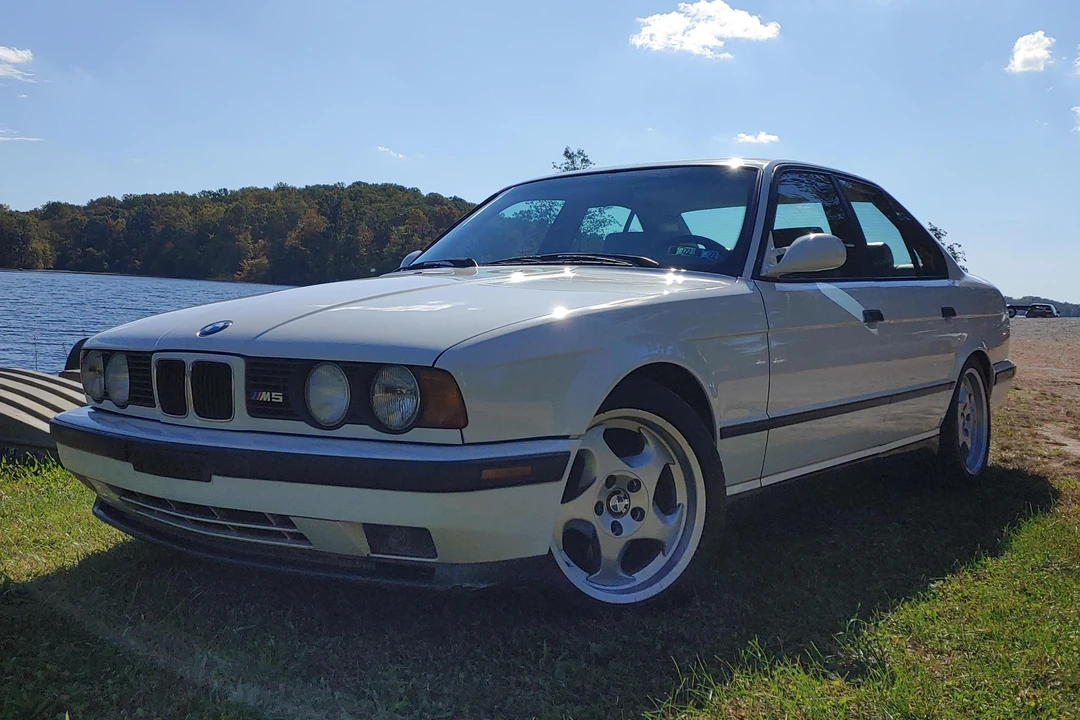 1993 BMW E34 M5 - Image 6 of 23