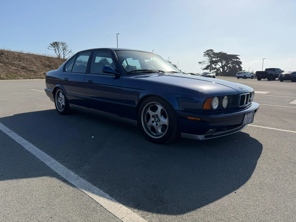 1993 BMW E34 M5 - Image 7 of 31