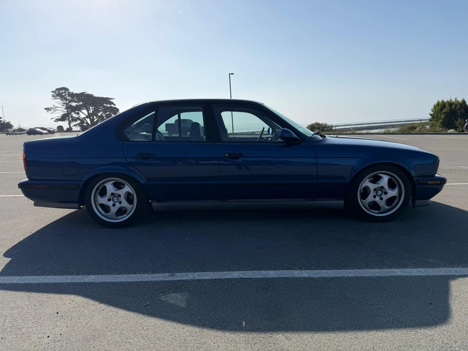 1993 BMW E34 M5 - Image 6 of 31