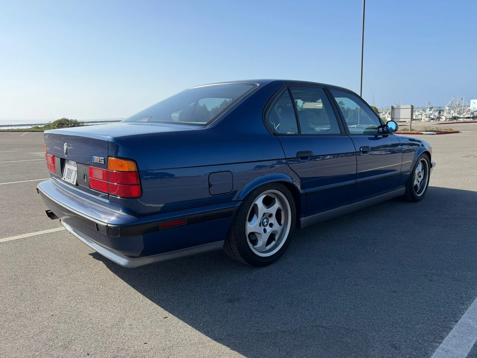1993 BMW E34 M5 - Image 5 of 31