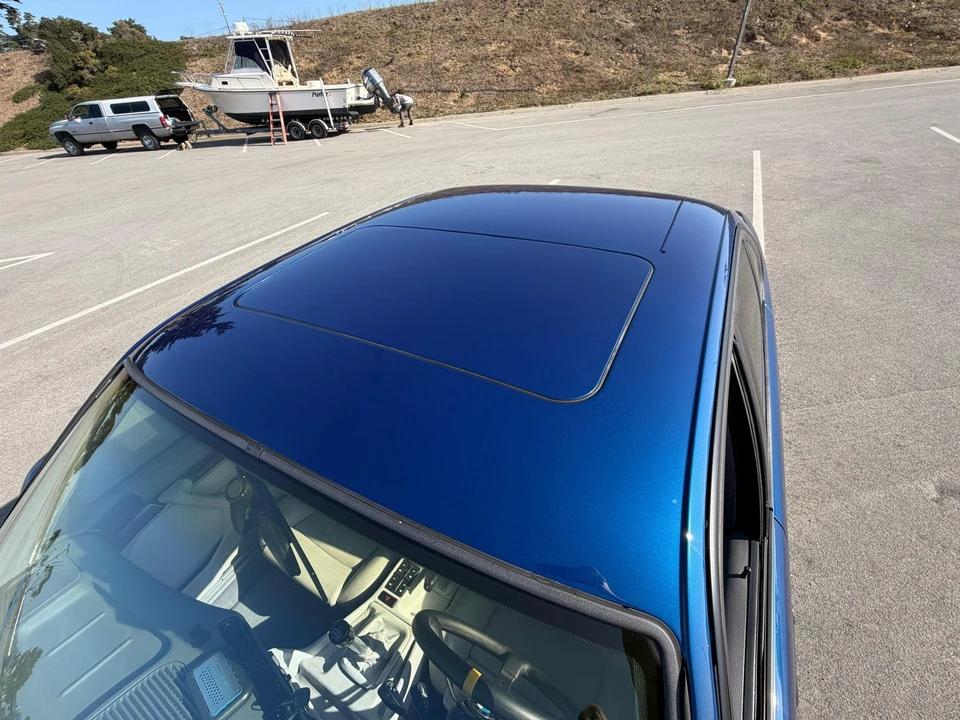1993 BMW E34 M5 - Image 16 of 31