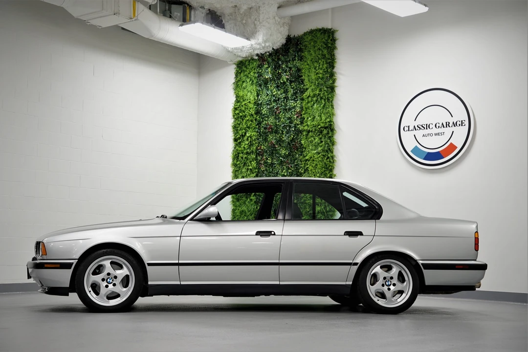 1993 BMW E34 M5 - Image 8 of 31