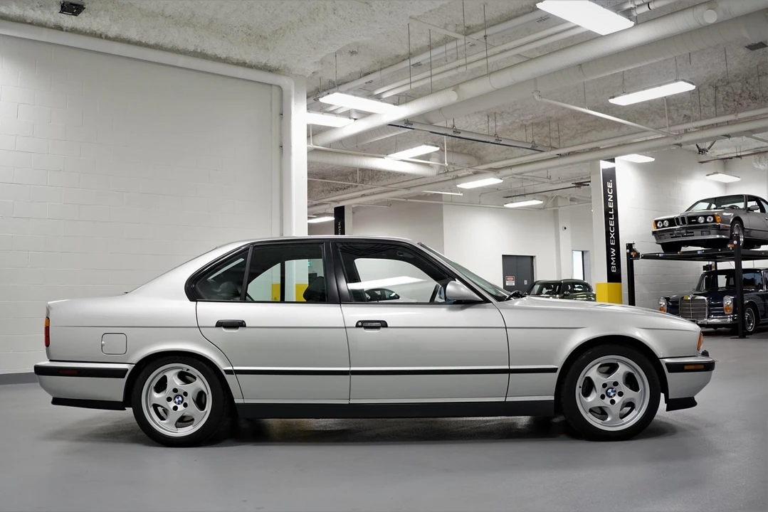 1993 BMW E34 M5 - Image 12 of 31