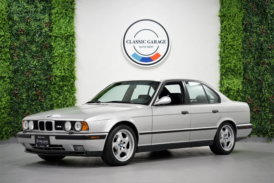 1993 BMW E34 M5 - Image 4 of 31