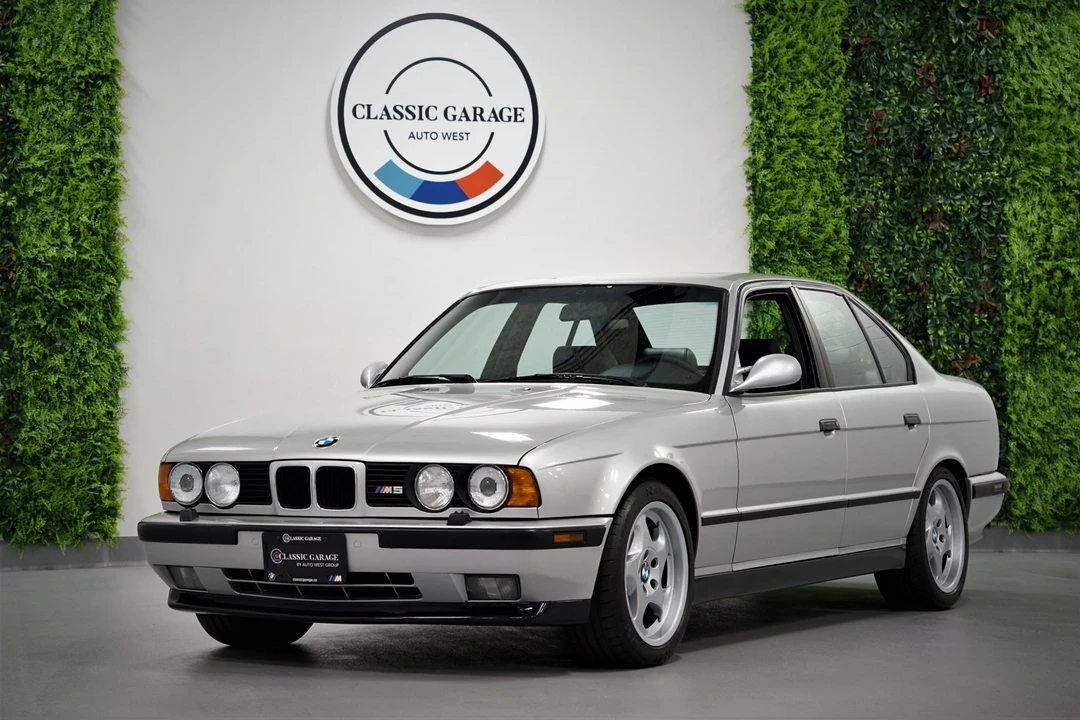1993 BMW E34 M5 - Image 2 of 31