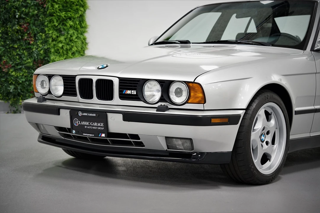 1993 BMW E34 M5 - Image 18 of 31
