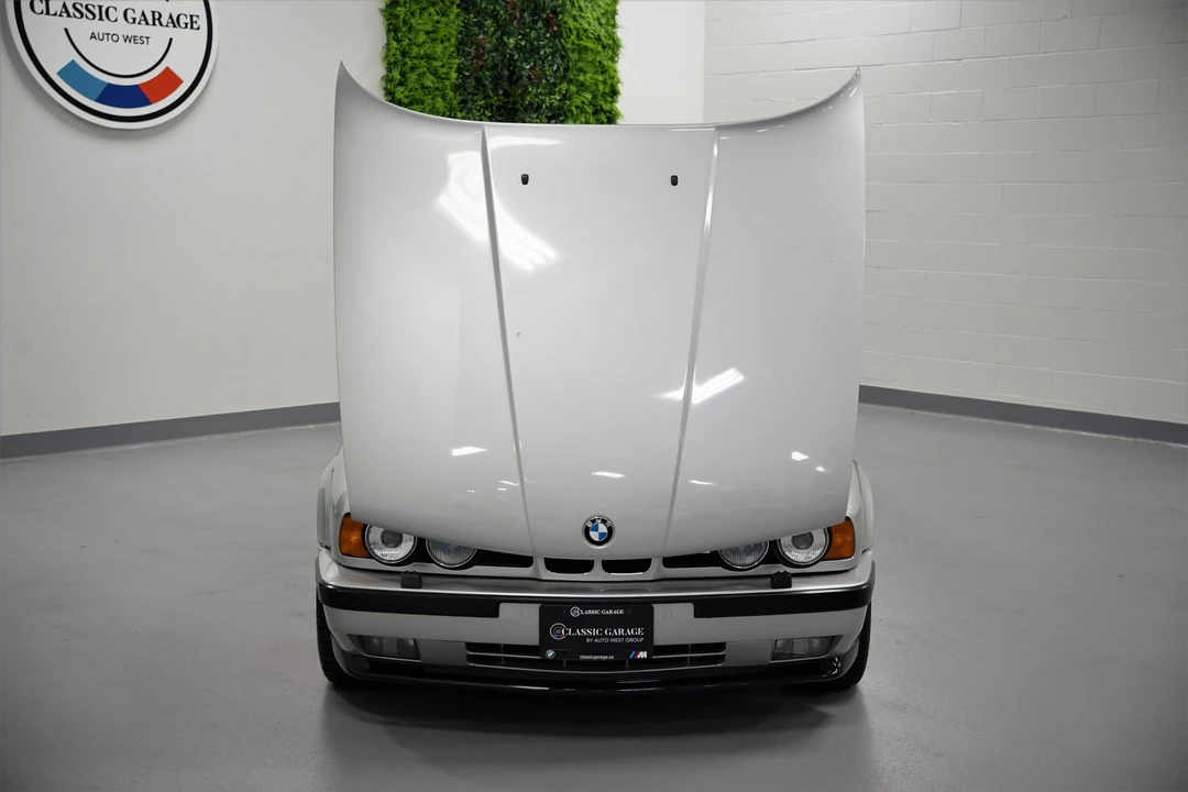 1993 BMW E34 M5 - Image 13 of 31