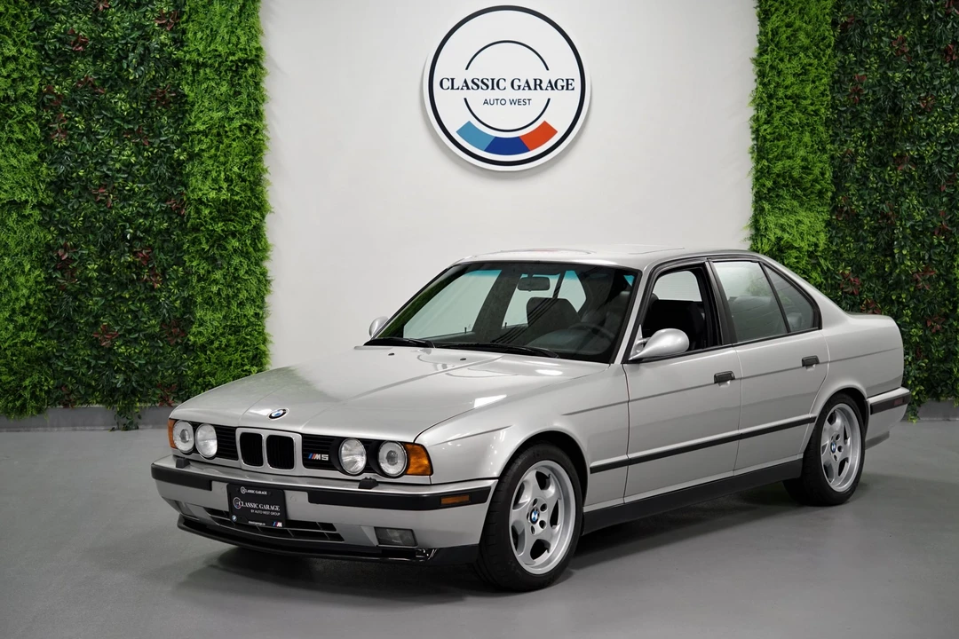 1993 BMW E34 M5 - Image 3 of 31