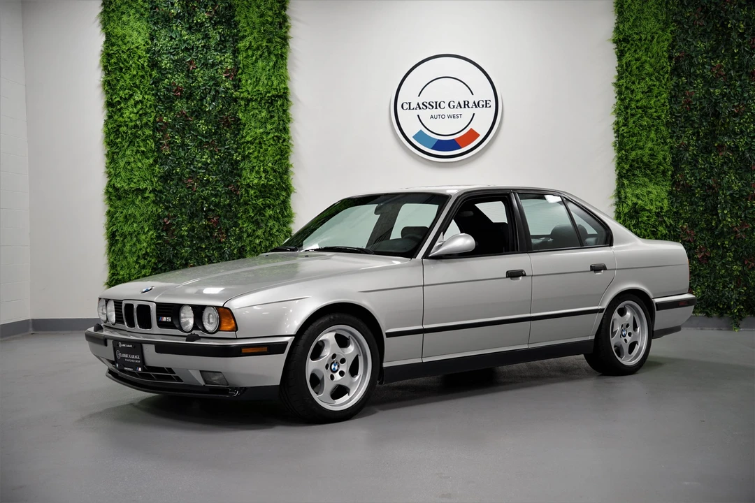 1993 BMW E34 M5 - Image 6 of 31