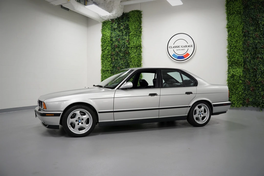 1993 BMW E34 M5 - Image 7 of 31