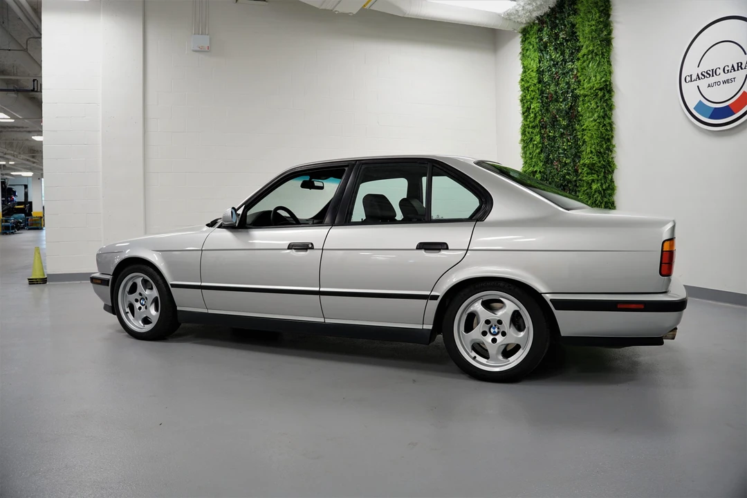 1993 BMW E34 M5 - Image 9 of 31