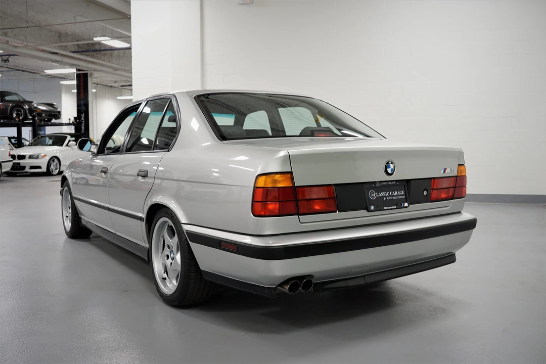 1993 BMW E34 M5 - Image 11 of 31